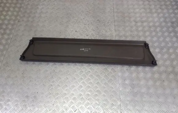 Toyota Corolla E120 E130 Parcel shelf 