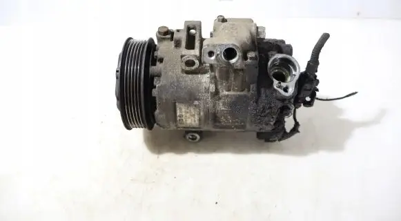 Skoda Fabia Mk1 (6Y) Air conditioning (A/C) compressor (pump)
