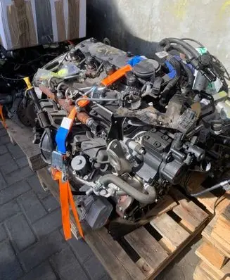 Ford Transit Custom Engine swap CYF5