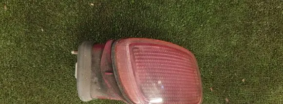 Fiat Barchetta Rear/tail lights 46724574