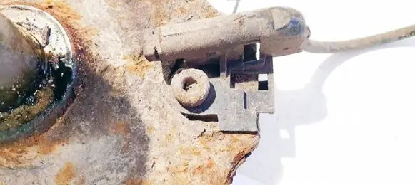ABS rear brake sensor