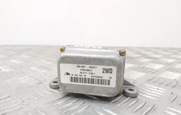 Nissan Almera Tino ESP (stability system) control unit 47930BN810
