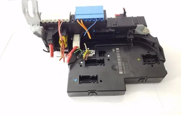 Mercedes-Benz E W212 Comfort/convenience module A2129000204 A2125453032