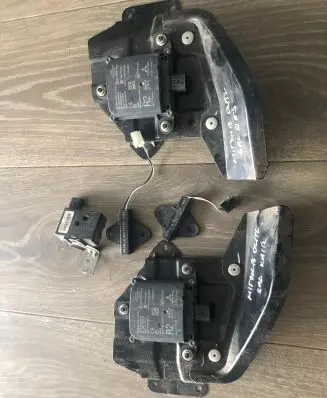Mitsubishi Outlander Other devices 8638A228 841MA8637B114