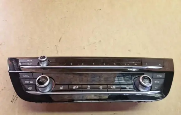 BMW X4 G02 Climate control unit 7951983 9493014