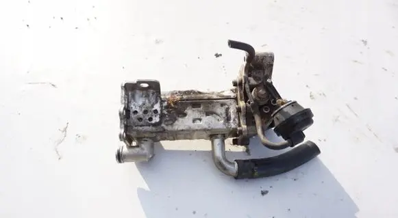 Hyundai ix35 EGR valve cooler