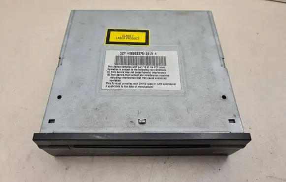 GPS navigation control unit/module