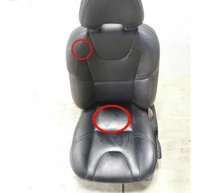 Volvo V40 Front driver seat 31379416 31413337 2399039