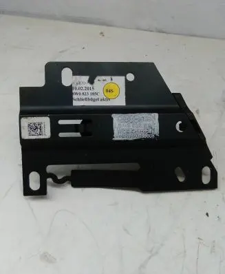 Audi A4 S4 B9 Engine bonnet/hood lock/latch loop/hook 8W0823185C 10022015 8W0823185