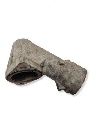 Citroen C5 Engine coolant pipe/hose 9683027280