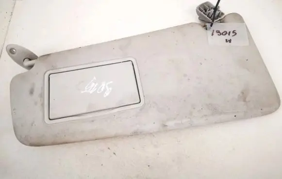 Ford S-MAX Sun visor