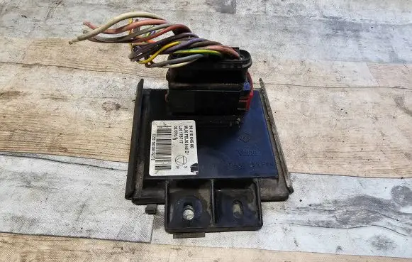 Peugeot 607 Ignition amplifier control unit 9641004580 178717 739275020076273