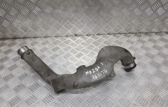 Mazda 3 I Intercooler hose/pipe
