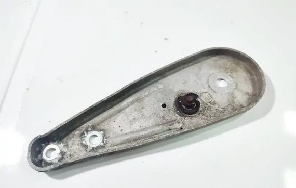 BMW 5 E60 E61 Bracket in trunk/boot 676488705 6764887-05