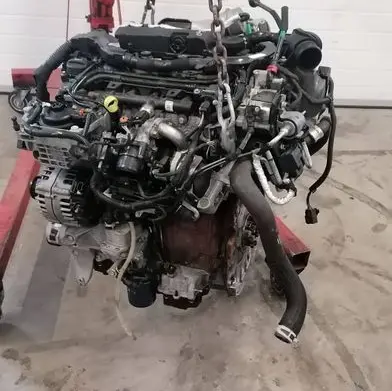 Ford Edge II Engine swap T9CE