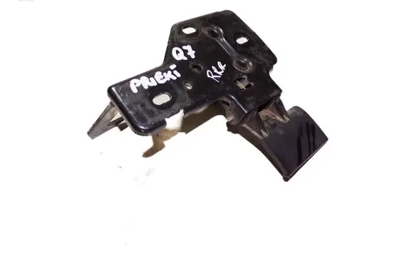Audi Q7 4L Engine bonnet/hood lock/latch loop/hook 4L0823480