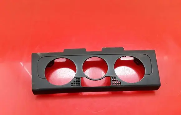 Volkswagen Polo V 6R Climate control/heater control trim 6R1819039 6R1819039C