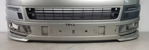 Volkswagen Multivan T5 Front bumper 7E5807221