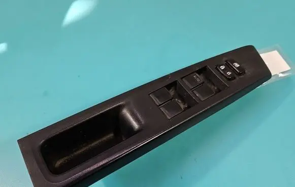 Toyota Yaris Electric window control switch 742320D340 IMPRK1603652