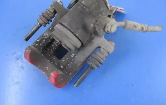 Audi A4 S4 B6 8E 8H Rear brake caliper