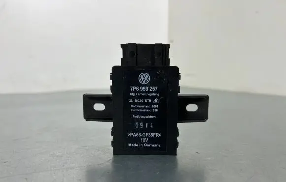 Volkswagen Touareg II Other control units/modules 7P6959257