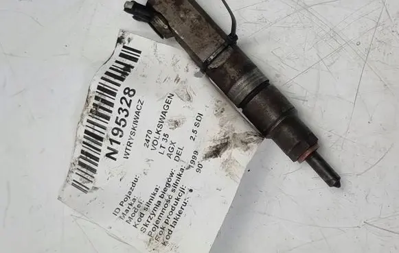 Volkswagen II LT Fuel injector