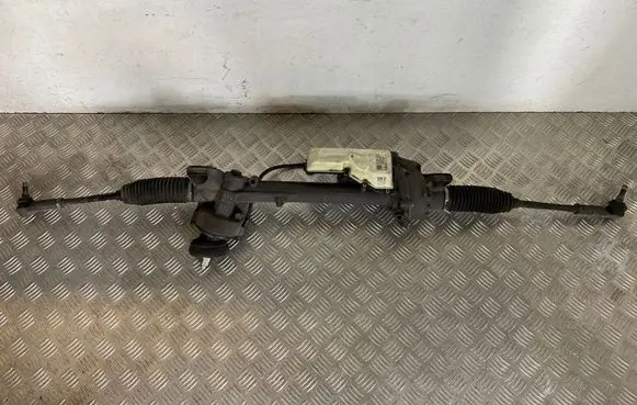 Volkswagen PASSAT B7 Steering rack 3AB423050C 5N1909144P 3C1423103P