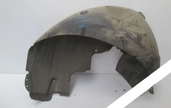 Mercedes-Benz E W211 Rear arch fender liner splash guards A2116980230