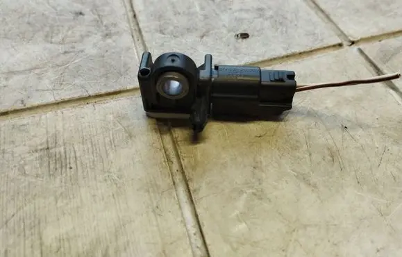 Ford C-MAX I Airbag deployment crash/impact sensor 8M5T14B342AC