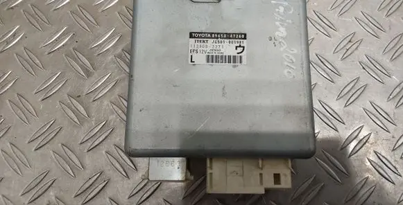 Power steering control unit/module