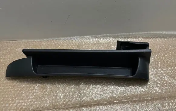 Mercedes-Benz B W246 W242 Front passenger seat rail trim A2469190400 E0124610002