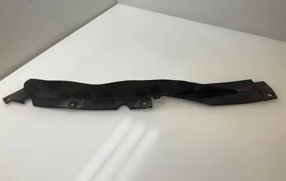 BMW 3 E90 E91 Front bumper lip 7892697 15857711