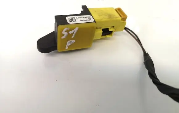 Skoda Superb B6 (3T) Airbag deployment crash/impact sensor 5N0959652A