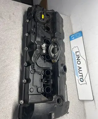 Rocker cam cover