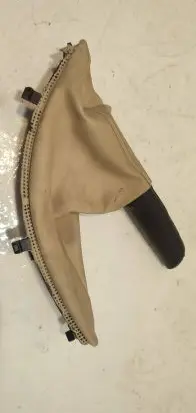 BMW 3 GT F34 Handbrake lever cover (leather/fabric) 9235429