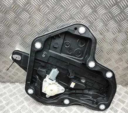 Skoda Superb B9 Rear window lifting mechanism without motor 3J0839402B 5Q4959802F