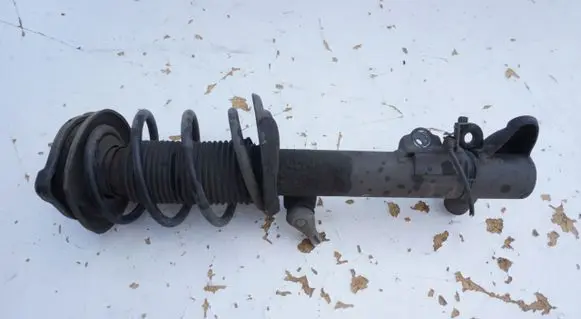 Mercedes-Benz E W212 Front shock absorber/damper