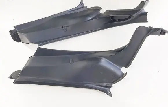 Seat Altea Rear sill trim cover