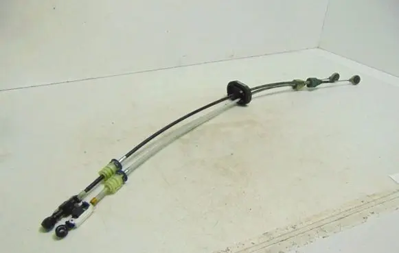 Opel Astra F Gear shift cable linkage 
