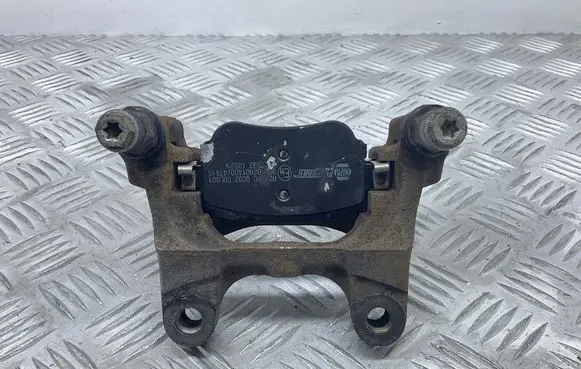 Audi Q3 8U Brake caliper pad carrier rear 5553C