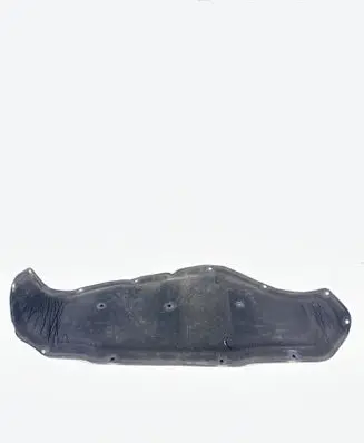Engine bonnet/hood sound/heat insulation