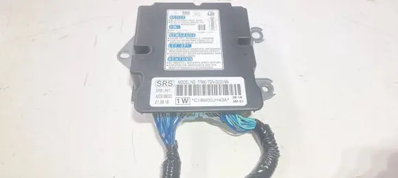 Honda Civic X Airbag control unit/module 77960TGNG220M4