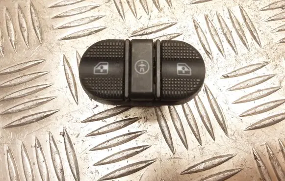 Volkswagen Sharan Electric window control switch 7M0959855