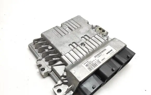Volvo V40 Engine control unit/module 31355712 S180134103A