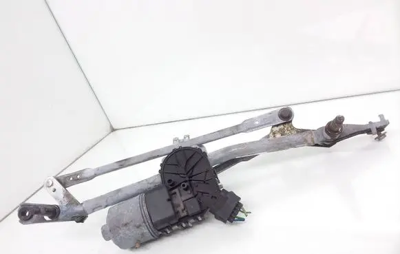 Peugeot Partner Front wiper linkage and motor 0390241621 9682861480 3397020954