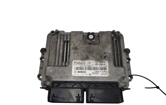 Ford Fiesta Engine control unit/module 0261S18701 H1B112A650EA HA6A12B684NA