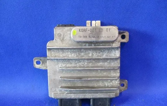 Honda Civic X Engine control unit/module ECU K0RFD01ED01