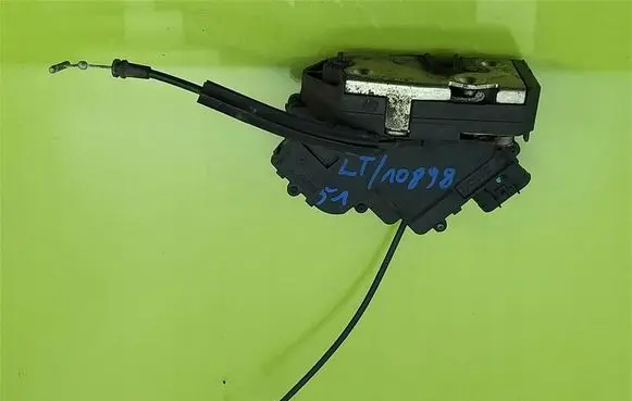 Smart ForFour I Rear door lock A4547300135
