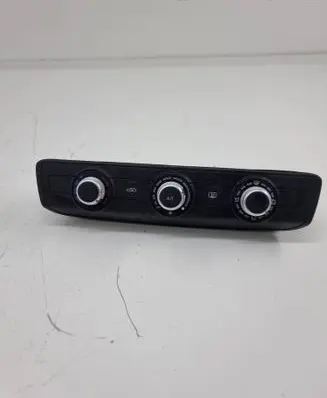 Audi Q2 - Climate control unit 83a820047d