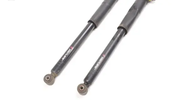Seat Leon (5F) Rear shock absorber/damper VOGTLAND